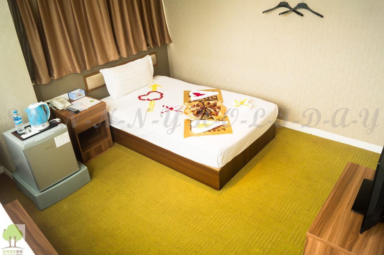 Sunny Holiday Hotel Gyogon Exteriér fotografie