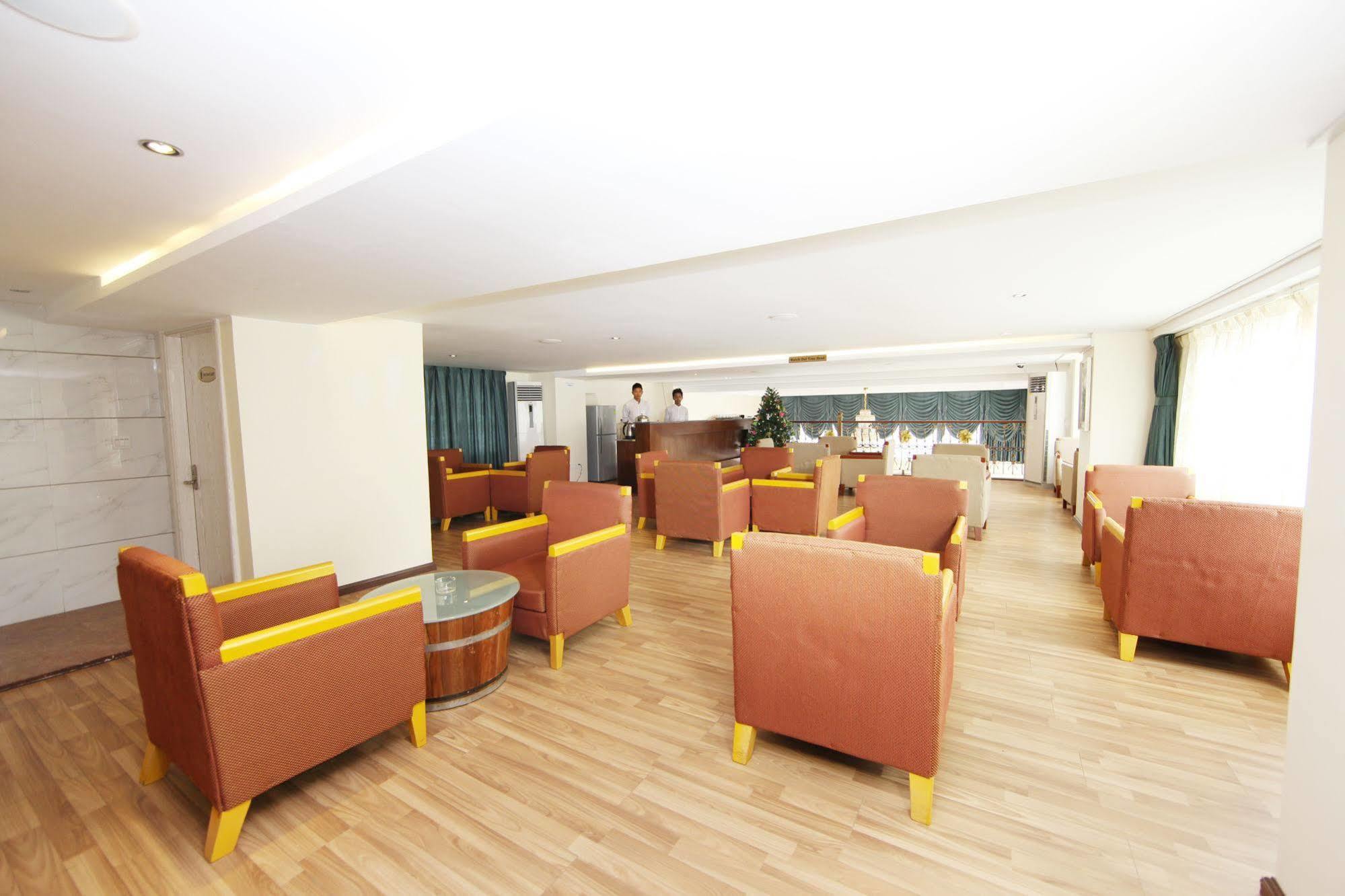Sunny Holiday Hotel Gyogon Exteriér fotografie